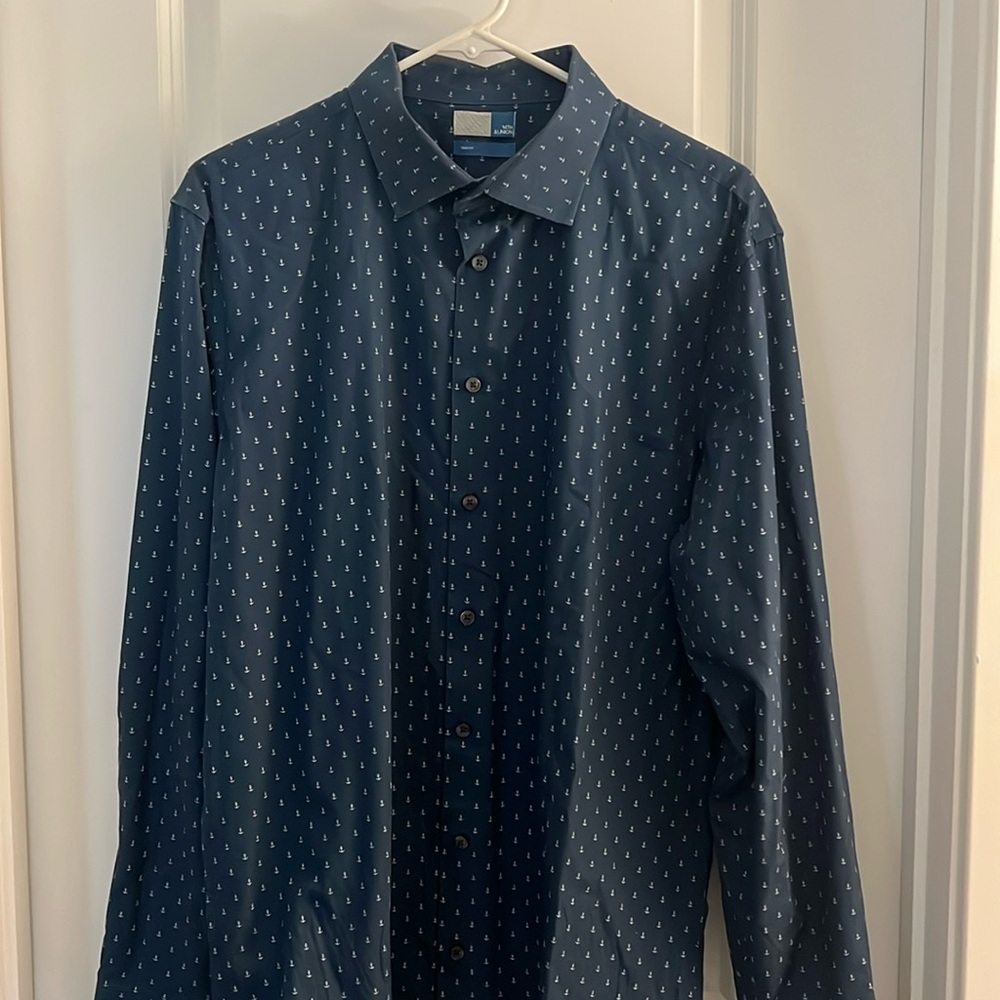 Men’s 14TH & Union dress shirt